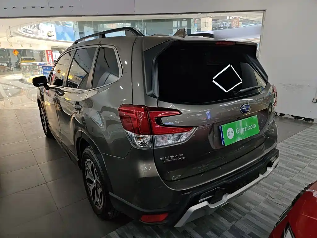 Subaru Forester 2021 — фото 23