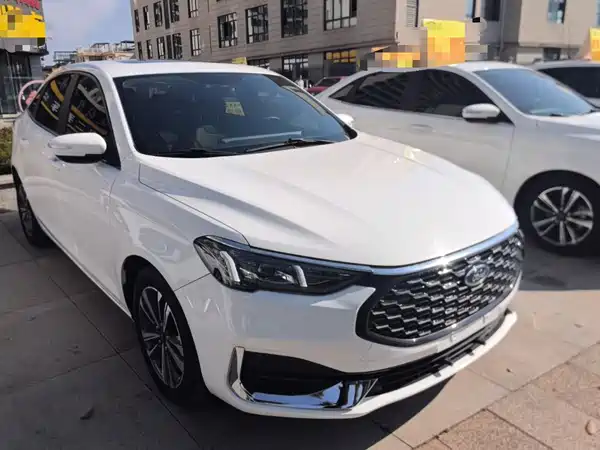 Ford Escort 2022