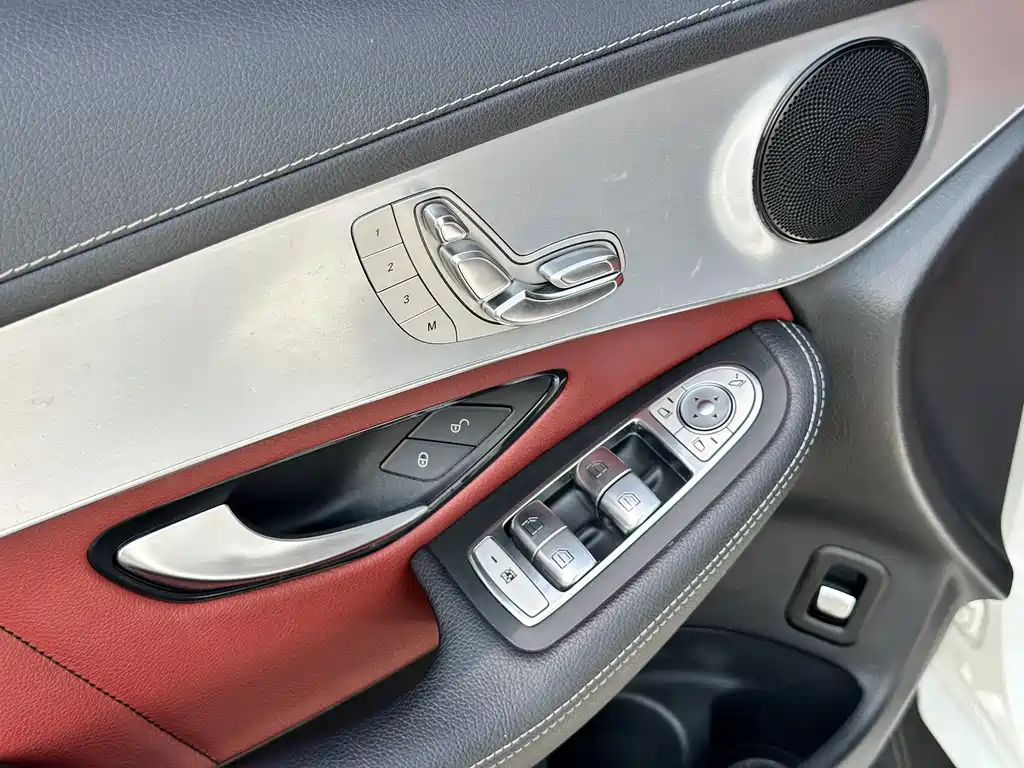 Mercedes-Benz GLC Coupe 2019 — фото 14