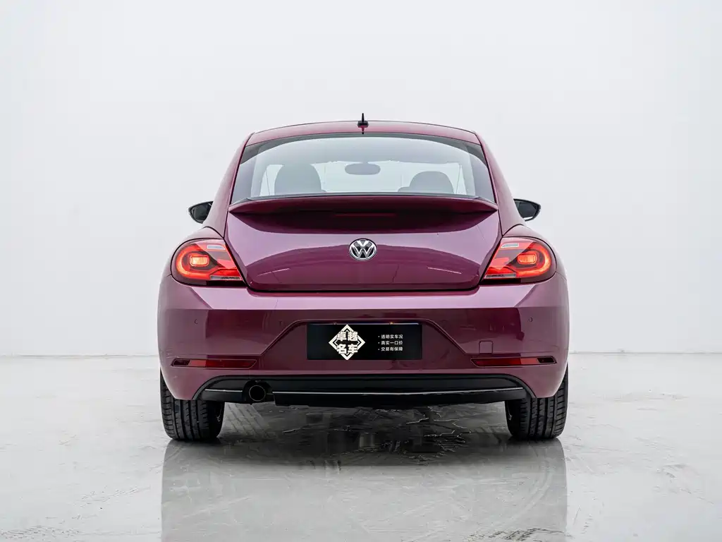 Volkswagen Beetle 2017