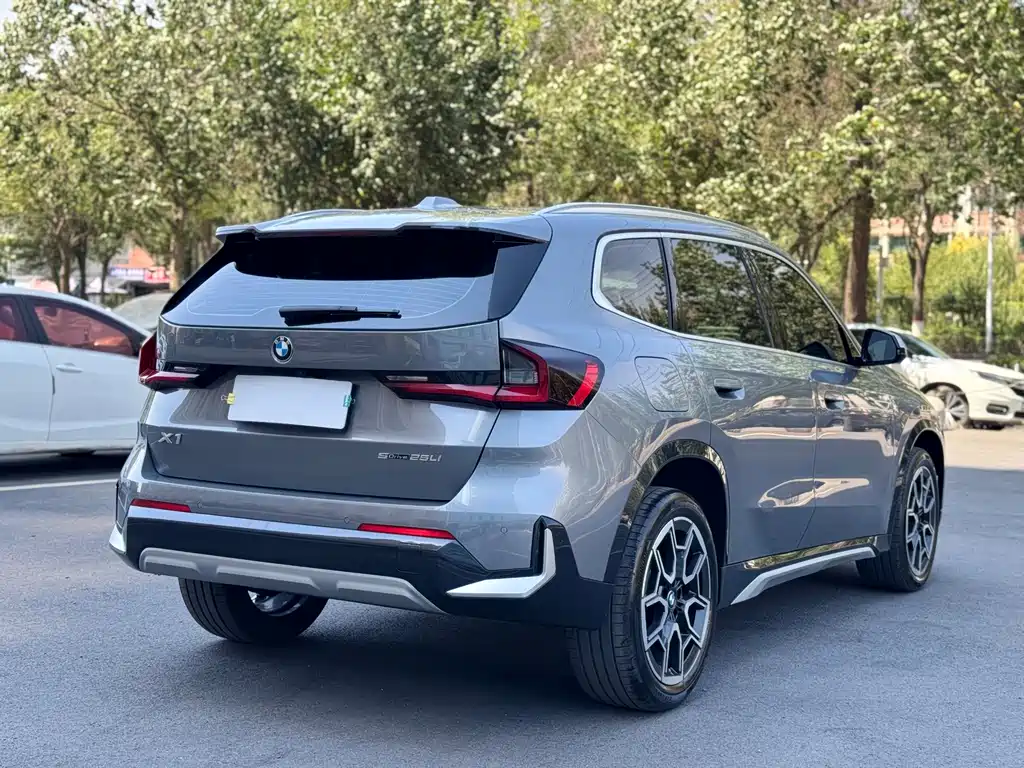 BMW X1 2024 — фото 16