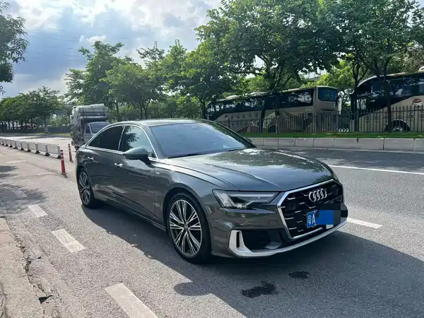 Audi A6L 2021