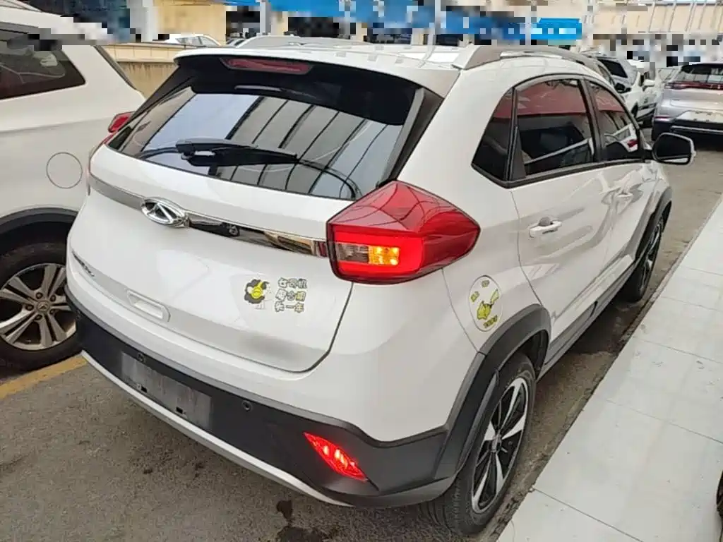 Chery Tiggo 3x 2020
