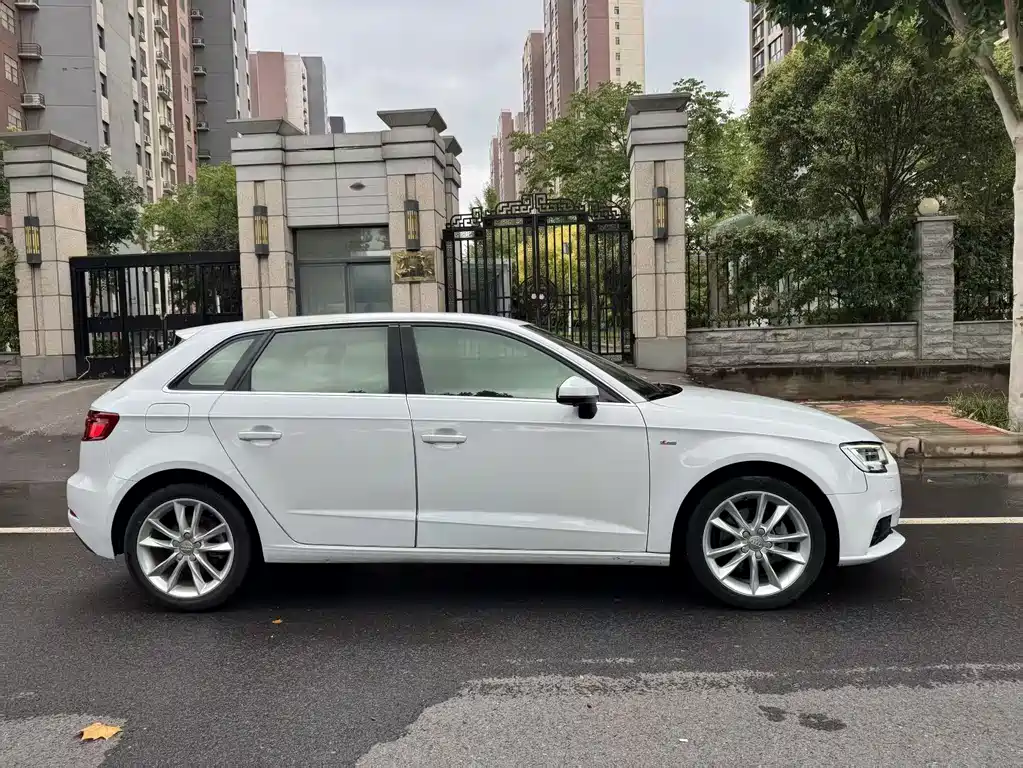 Audi A3 2018