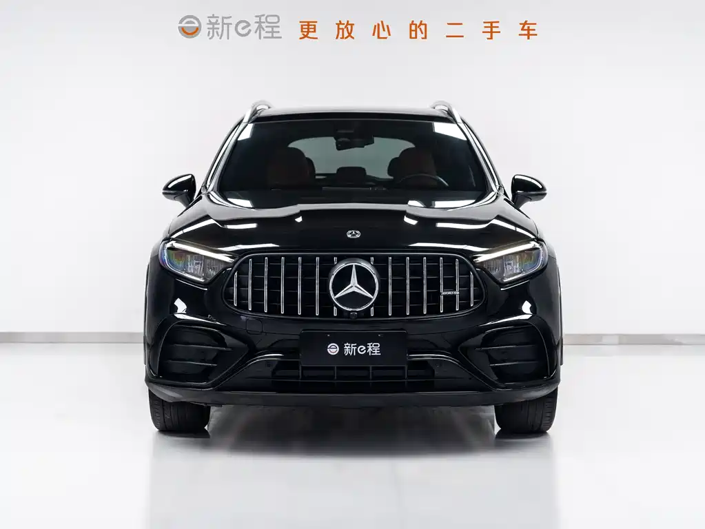 Mercedes-Benz GLC 2024