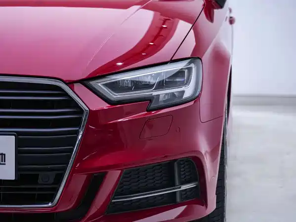 Audi A3 2018