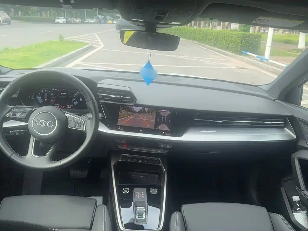 Audi A3 2024