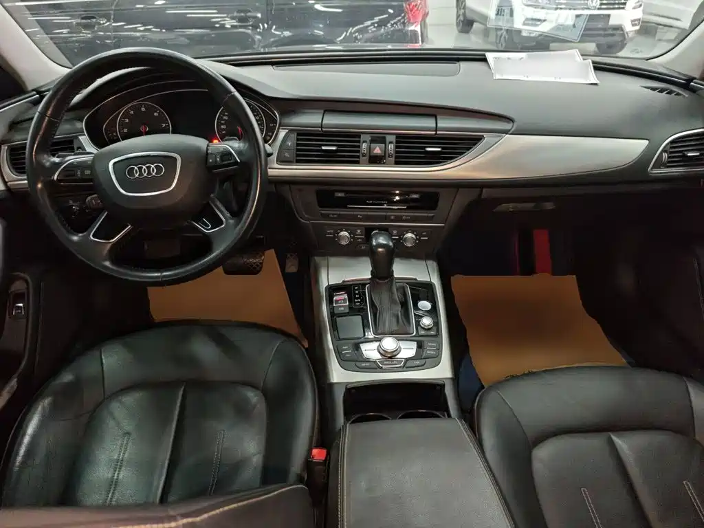 Audi A6L 2019