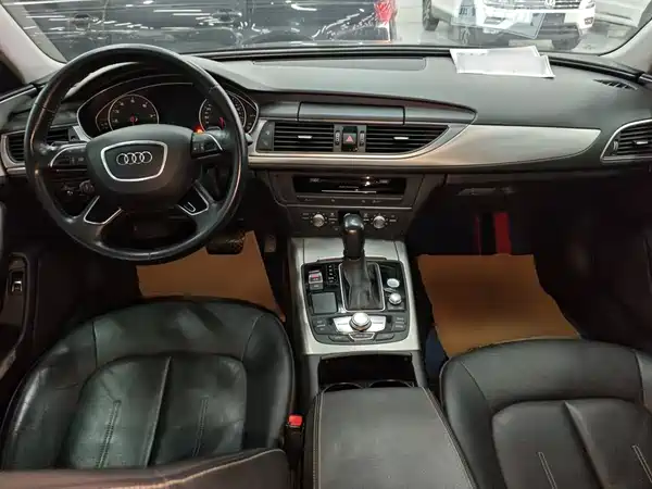 Audi A6L 2019