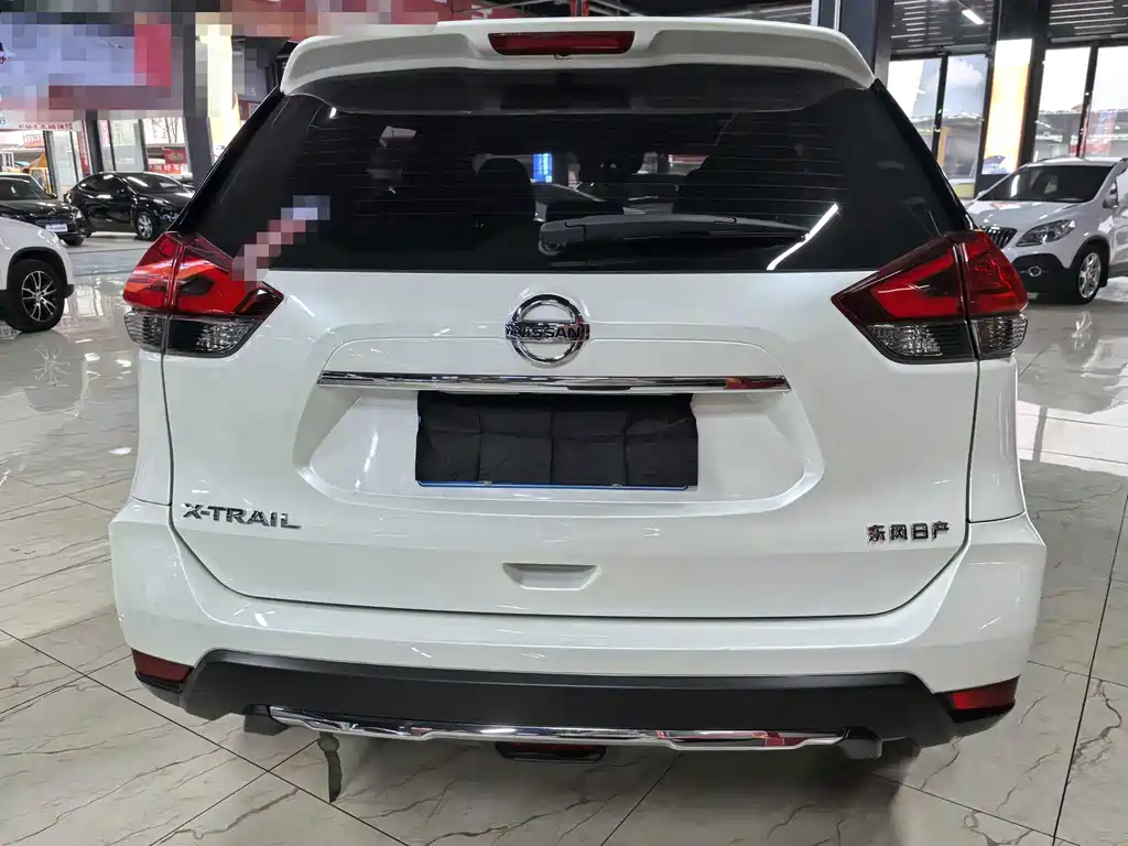 Nissan X-Trail 2024