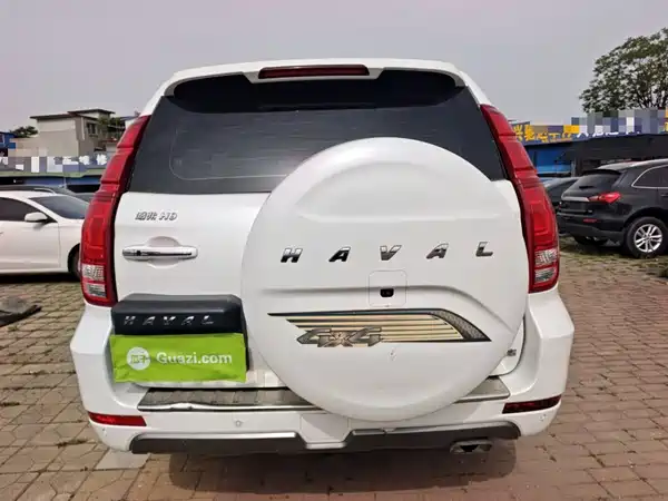 Haval H9 2020