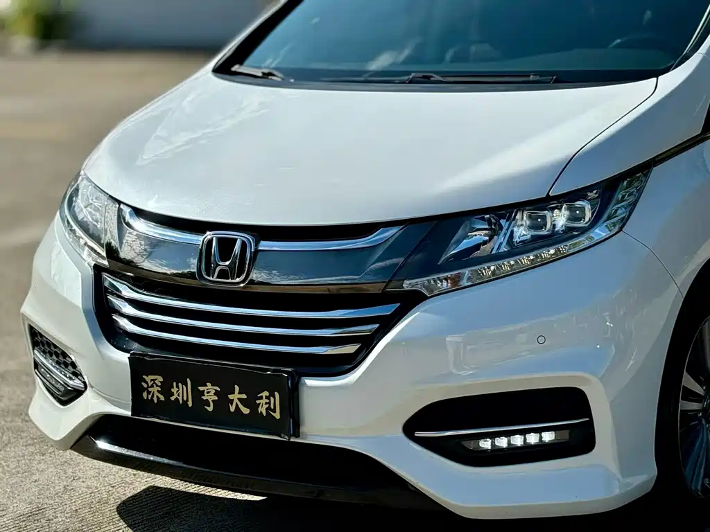 Honda Odyssey 2019