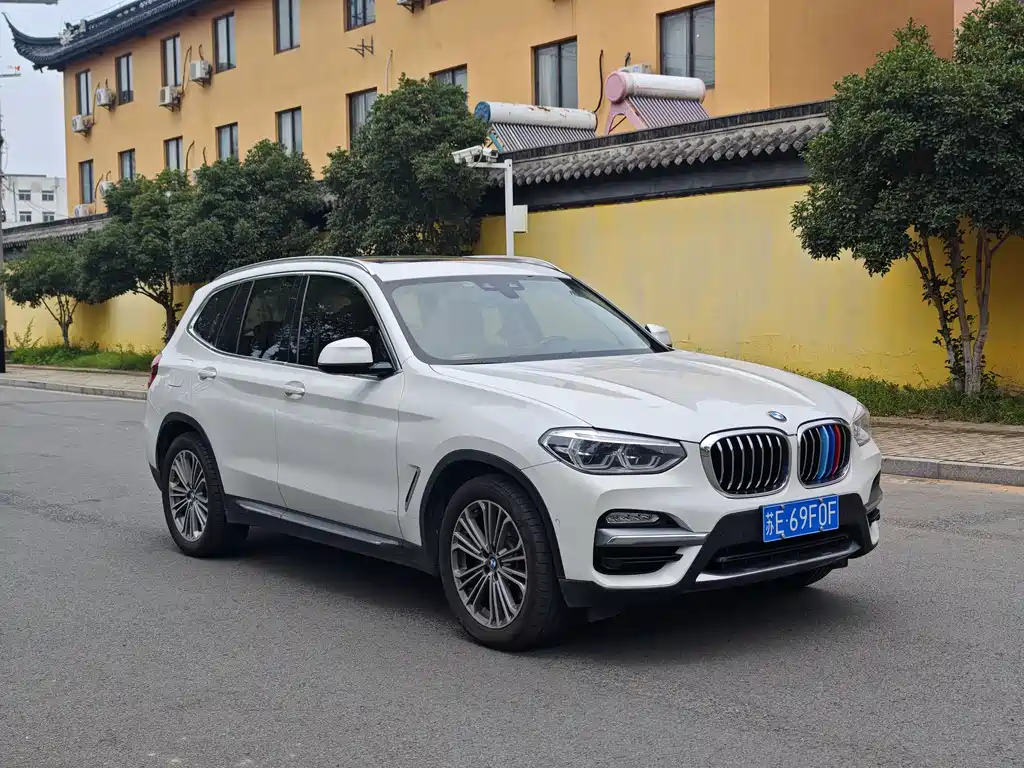 BMW X3 2018