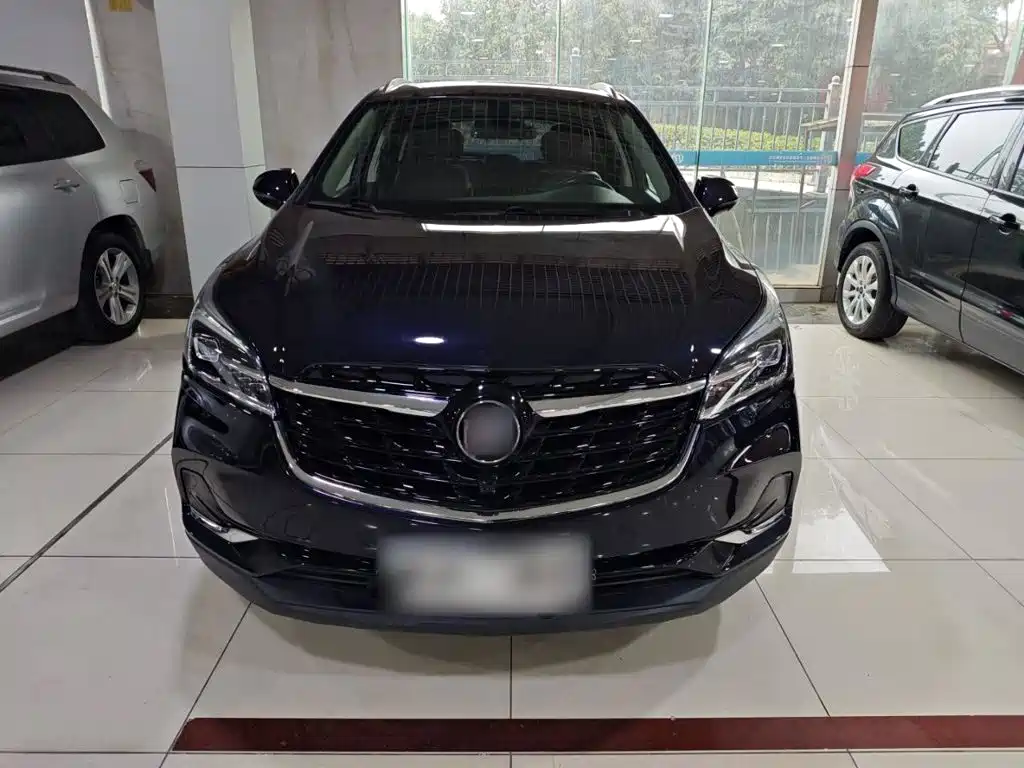 Buick Envision Plus 2020 — фото 3