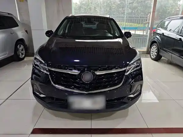 Buick Envision Plus 2020