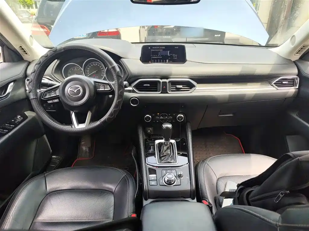 Mazda CX-5 2018 — фото 10