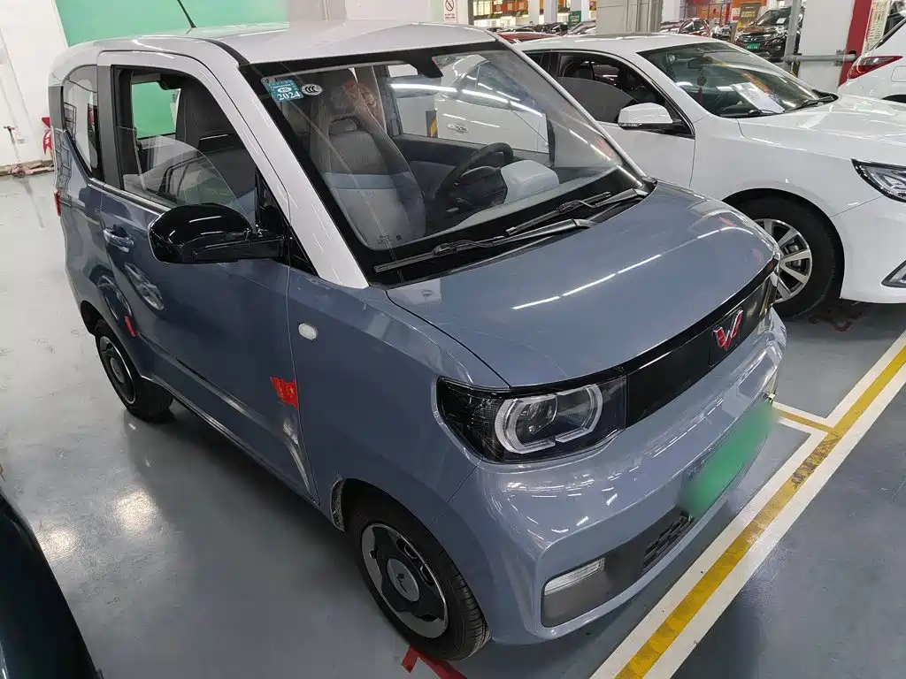 Wuling MINIEV 2022