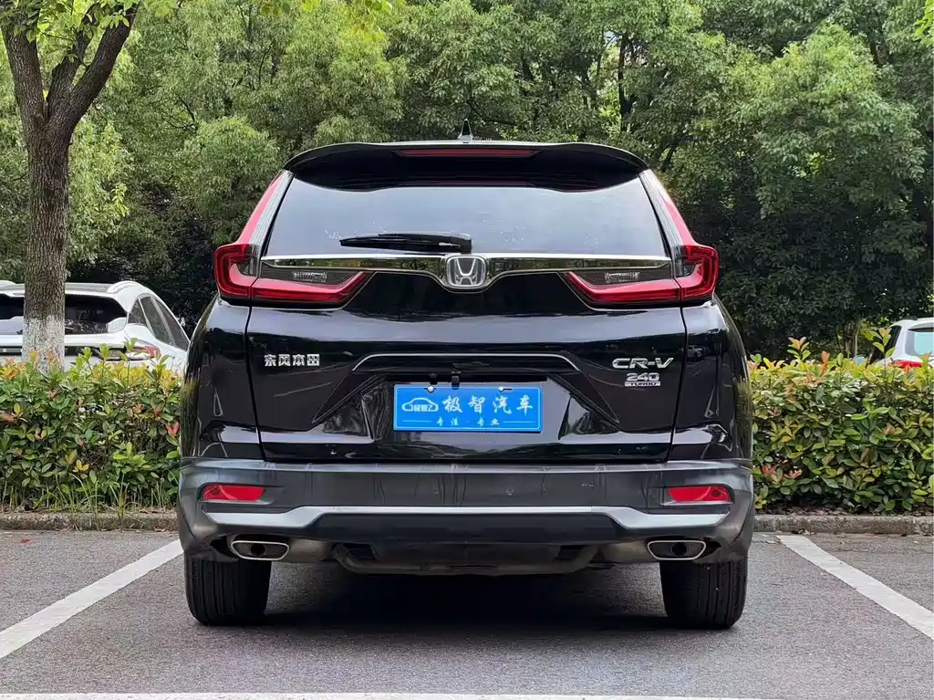 Honda CR-V 2021 — фото 6
