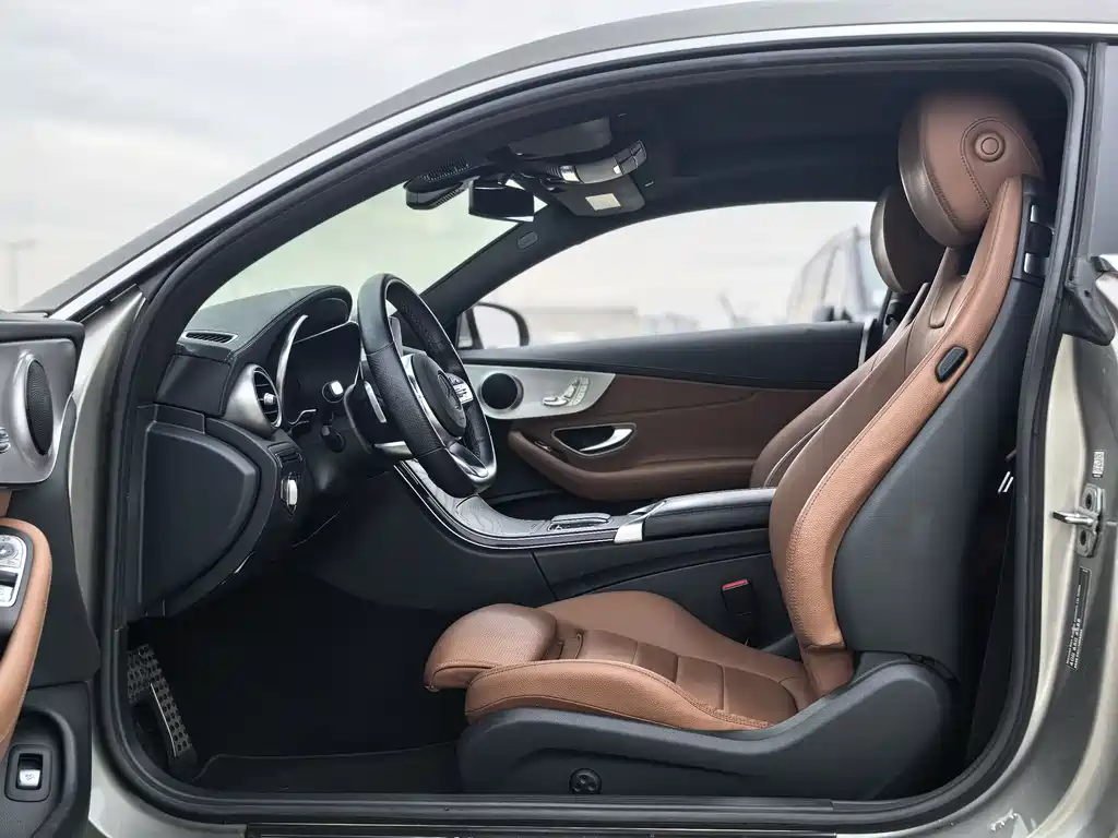 Mercedes-Benz C-Class 2019 — фото 6