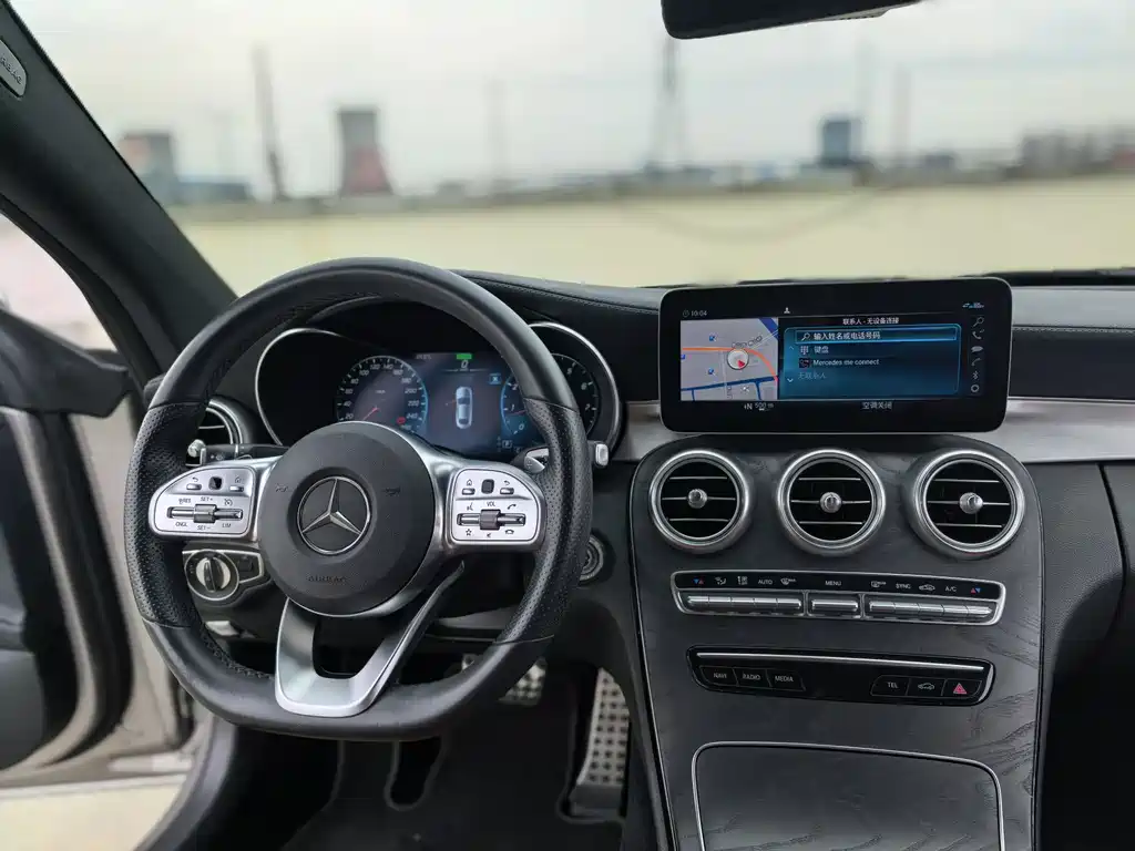 Mercedes-Benz C-Class 2019 — фото 9