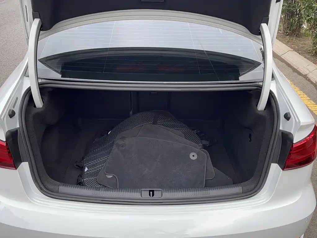 Audi A3 2019