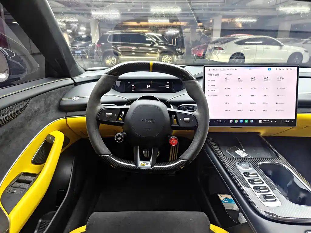 Xiaomi SU7 Ultra 2025 — фото 13
