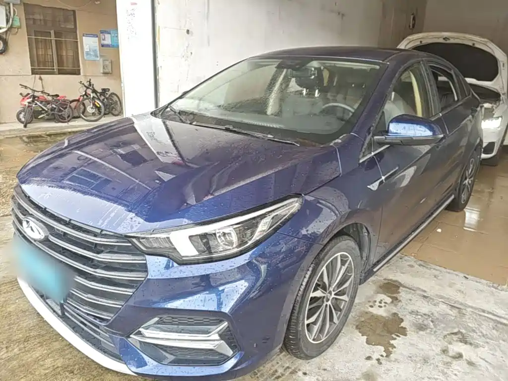 Chery Arrizo 5 PLUS 2021