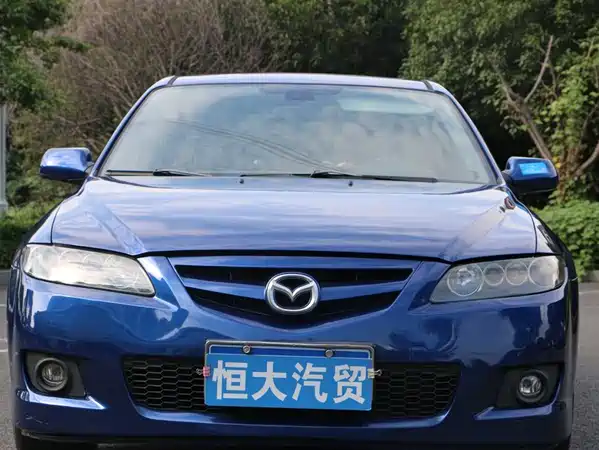 Mazda 6 2007