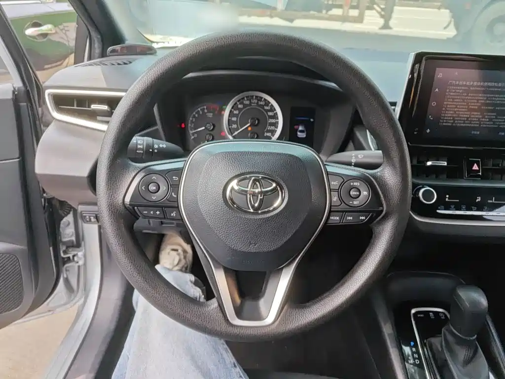 Toyota Levin 2023