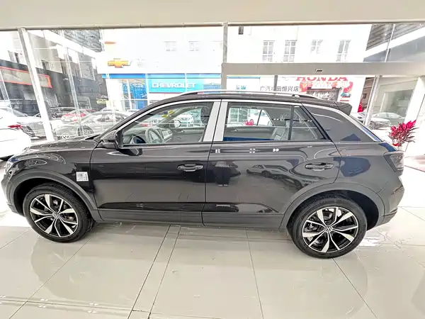 Volkswagen T-Roc 2026