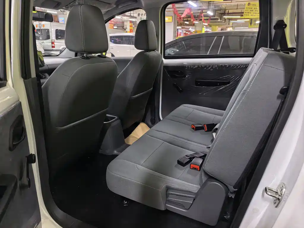 Wuling Hongguang EV 2026