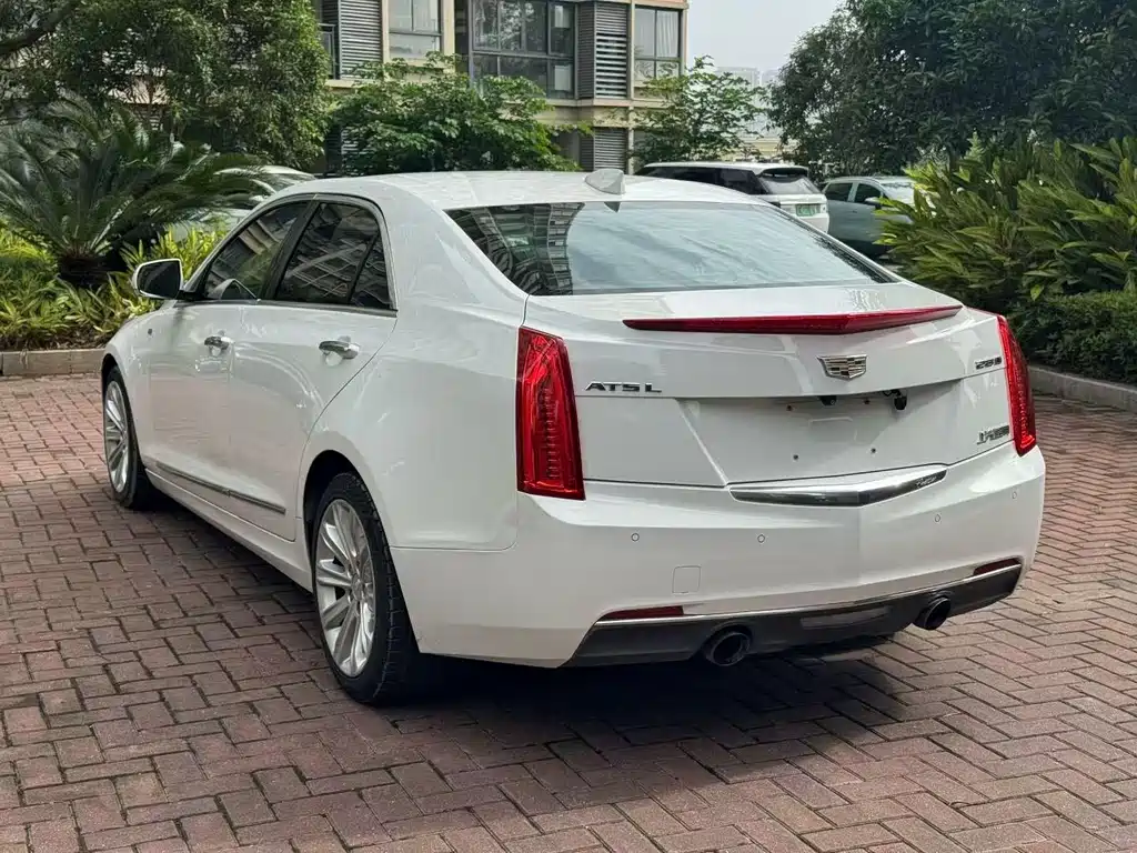 Cadillac ATS-L 2017 — фото 8