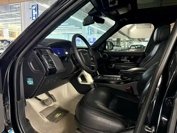 Land Rover Range Rover 2018
