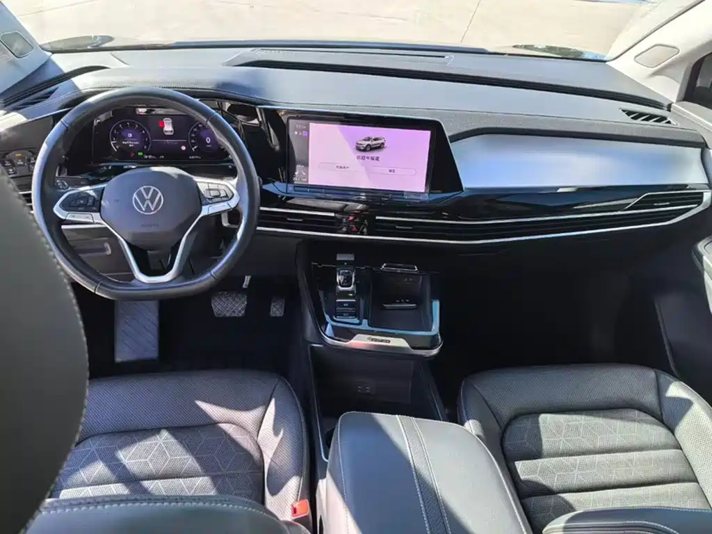 Volkswagen Talagon 2023 — фото 15