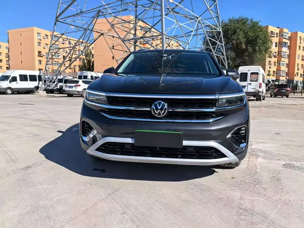 Volkswagen Talagon 2023 — фото 12