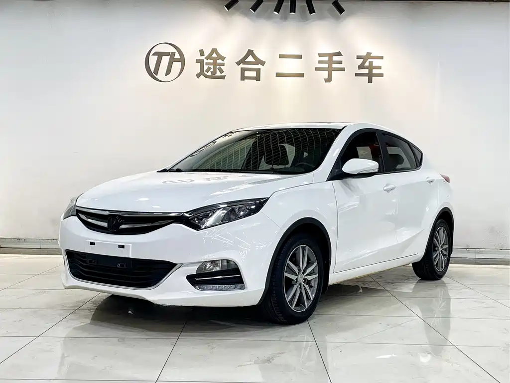 Changan Eado XT 2017