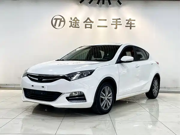 Changan Eado XT 2017