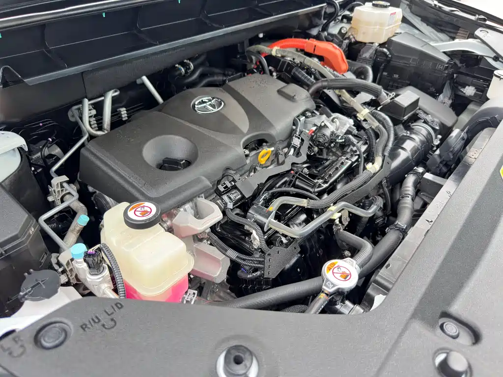 Toyota Crown Kluger 2022 — фото 25