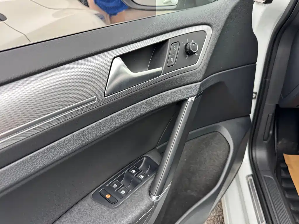 Volkswagen Golf 2019