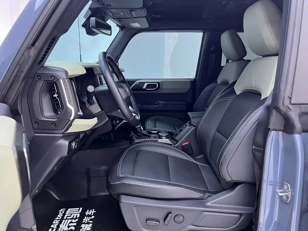 Ford Bronco 2025 — фото 14
