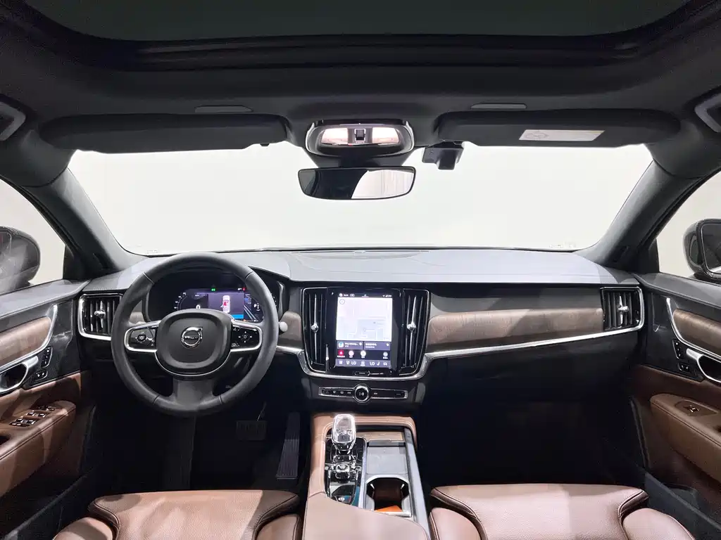 Volvo S90 2023 — фото 11