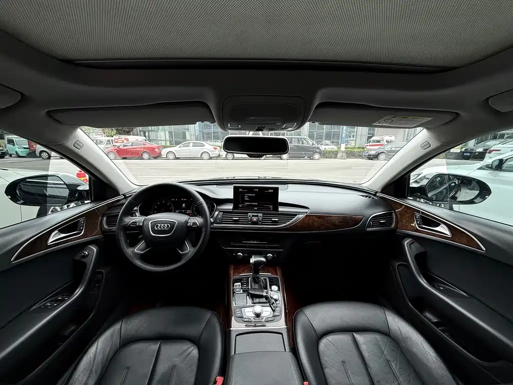 Audi A6L 2015 — фото 10