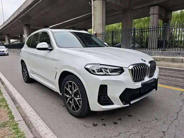 BMW X3 2022
