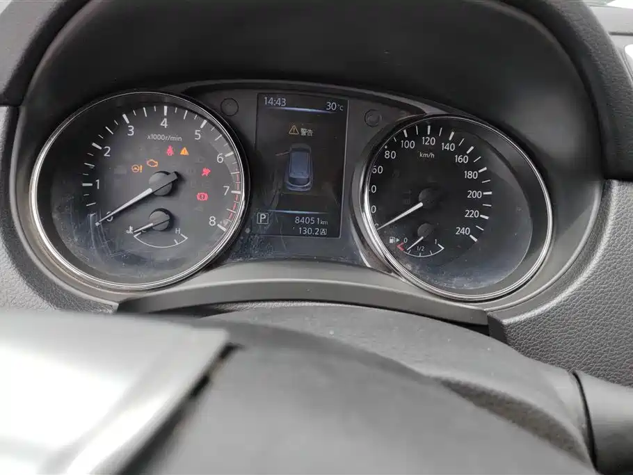 Nissan Qashqai 2017 — фото 14