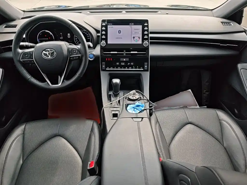 Toyota Avalon 2021 — фото 10