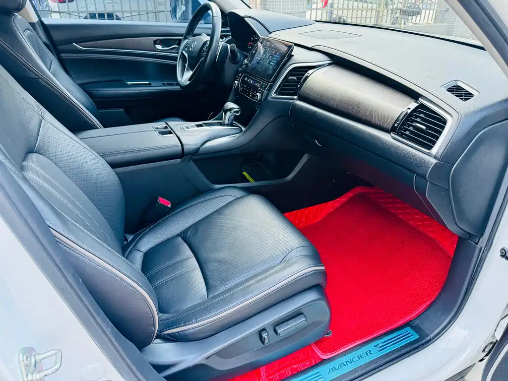 Honda Avancier 2021 — фото 12