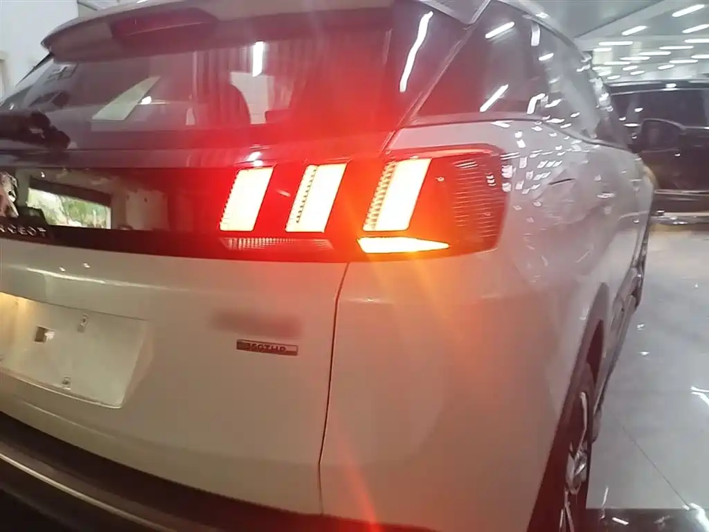 Peugeot 4008 2017 — фото 8