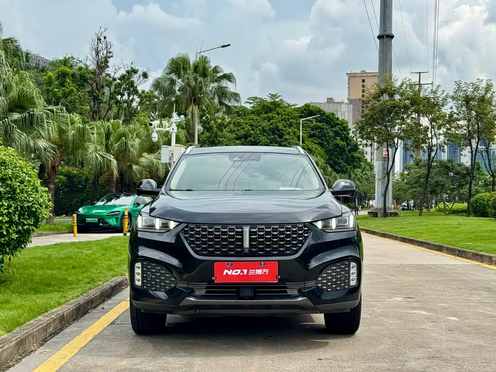 Wey VV6 2019