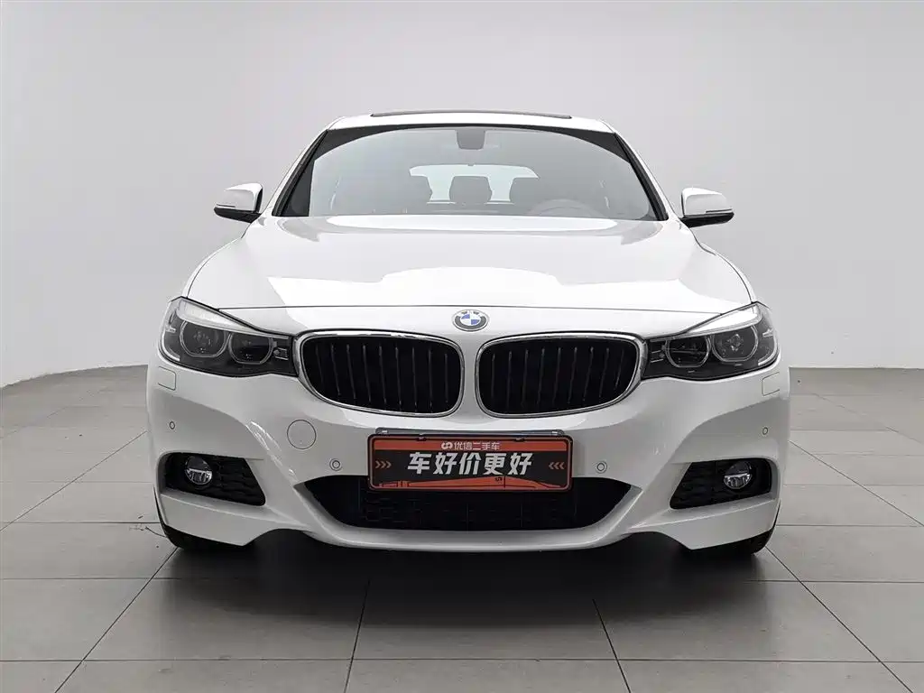BMW 3 Series GT 2017 — фото 3