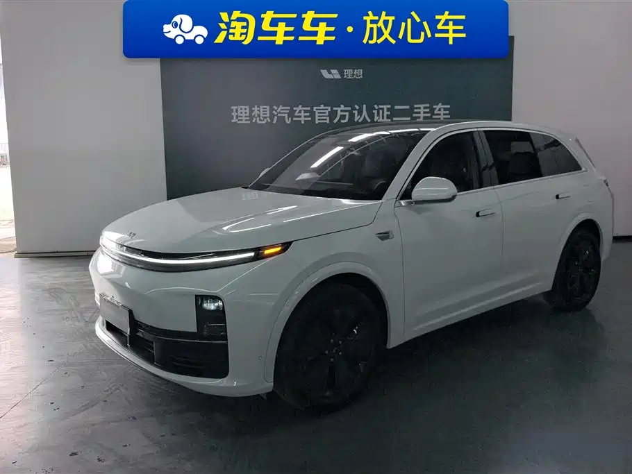Li Auto Li L7 2026